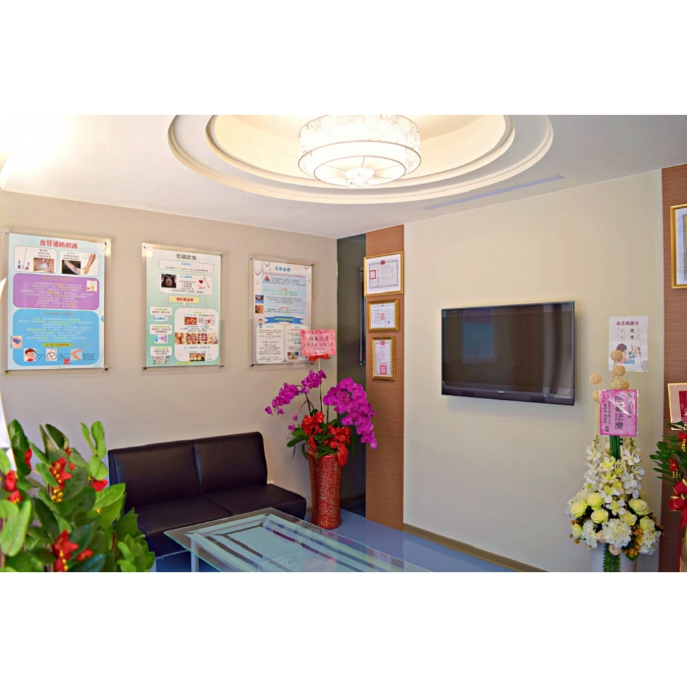 採光自然、明亮