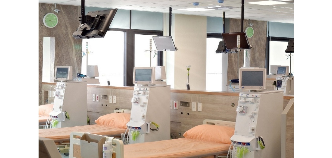 吉浤透析區清新開闊 吉浤透析區清新開闊