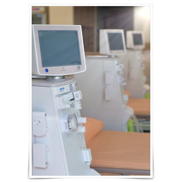 吉浤洗腎中心 NCU-18透析機