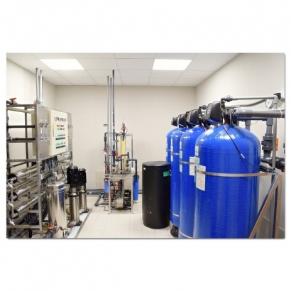 吉浤診所Double RO系統一