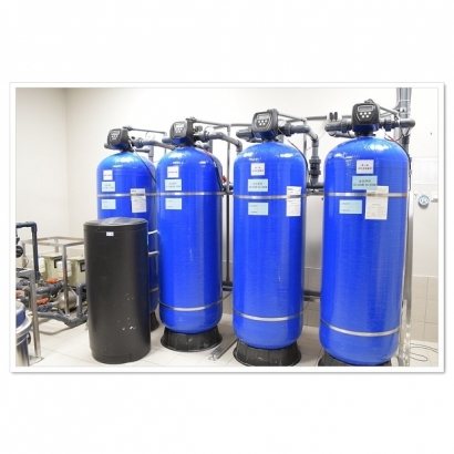 吉浤診所Double RO系統二